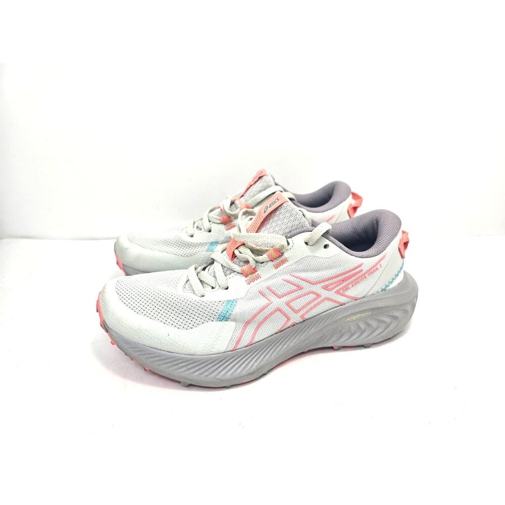 ASICS GEL-Excite Trail 2 Sneakers Women's Running Shoes Gray & Orange